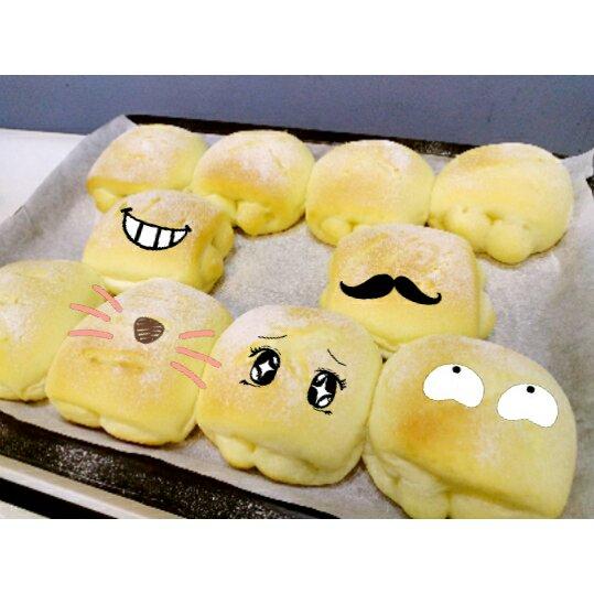 软到不知所措的牛奶卷