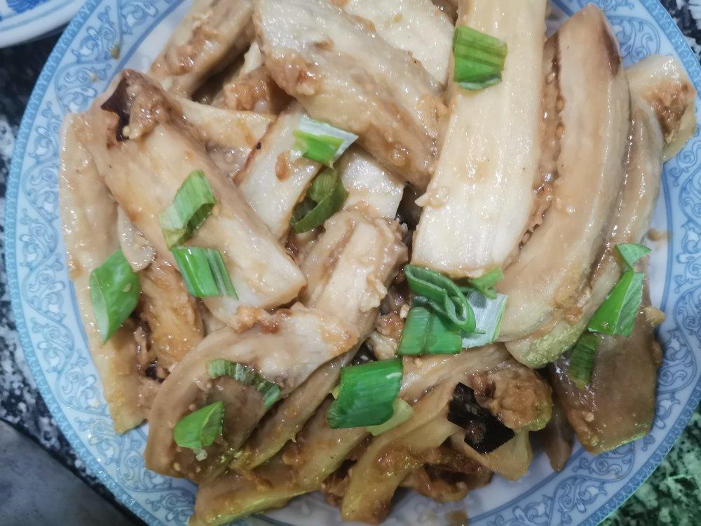 茄子这样做超级下饭！超简单，拌饭绝了