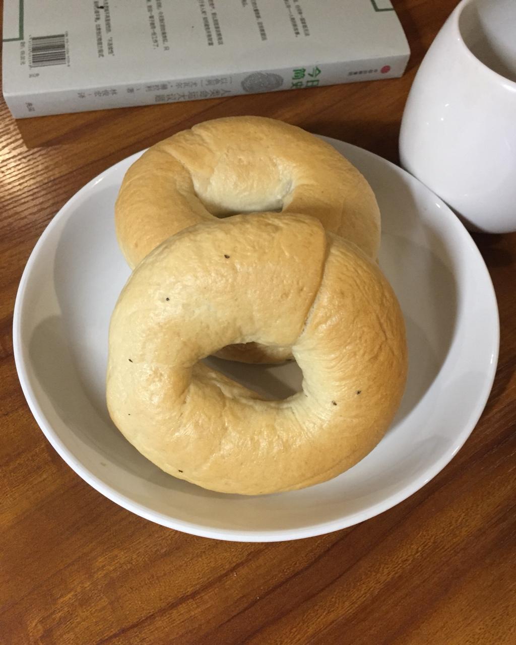 贝果新手看过来——超详细基础贝果每步注意事项