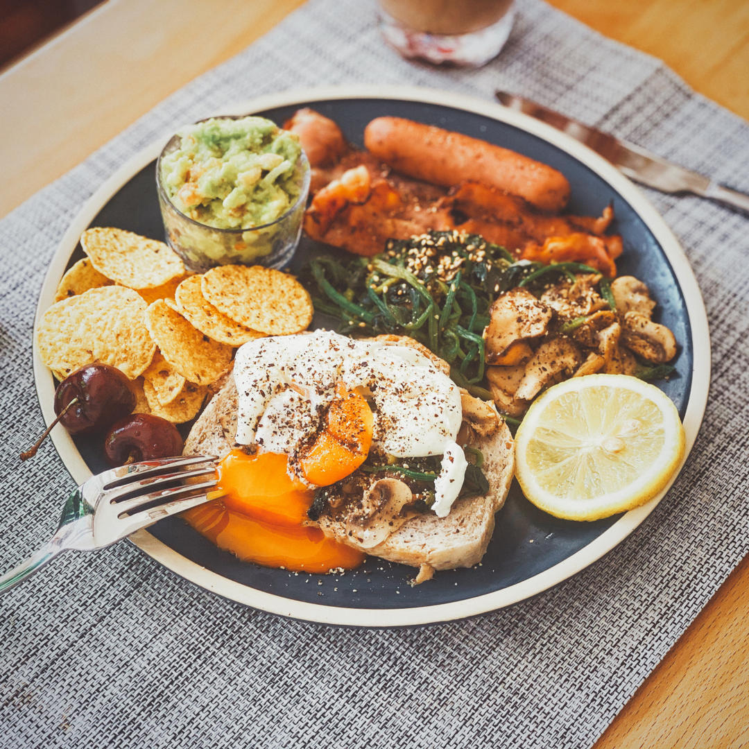 墨西哥牛油果酱｜百搭减脂酱