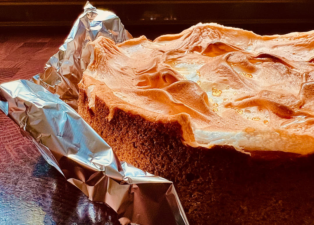 雪山金泪·芝士奶酪蛋糕·复刻德国百年经典