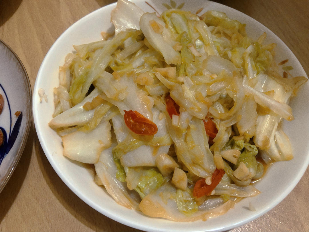 手撕包菜（米饭杀手系列二）