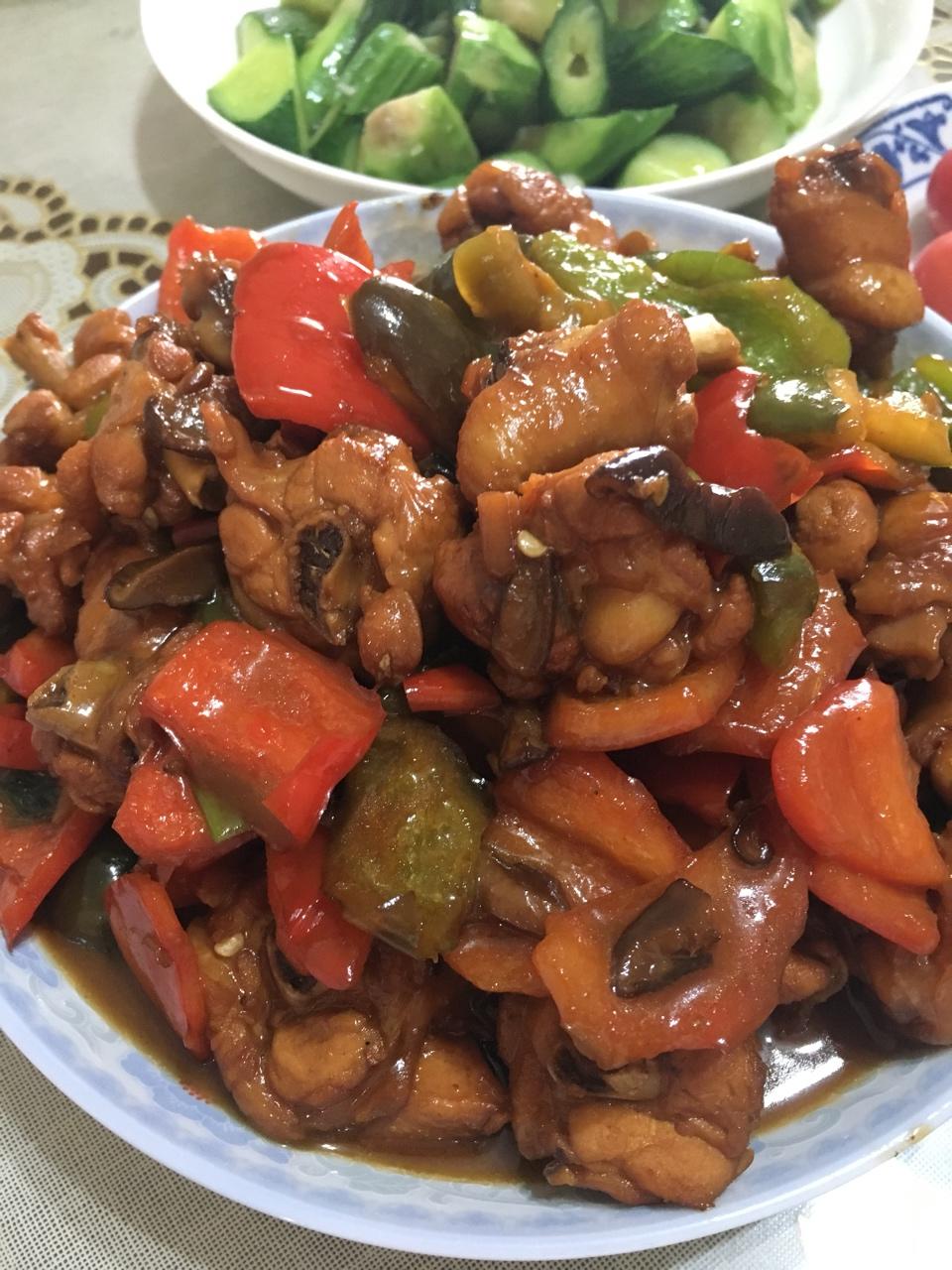 秒杀饭馆味道的【黄焖鸡米饭】