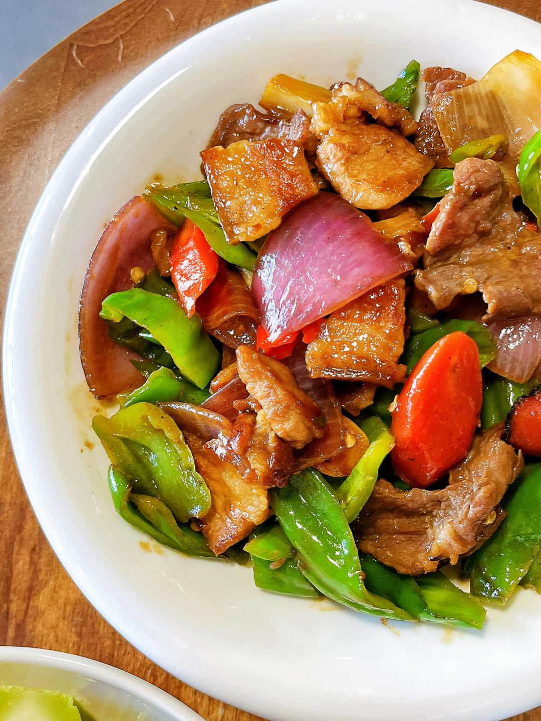 每天都要好好吃饭