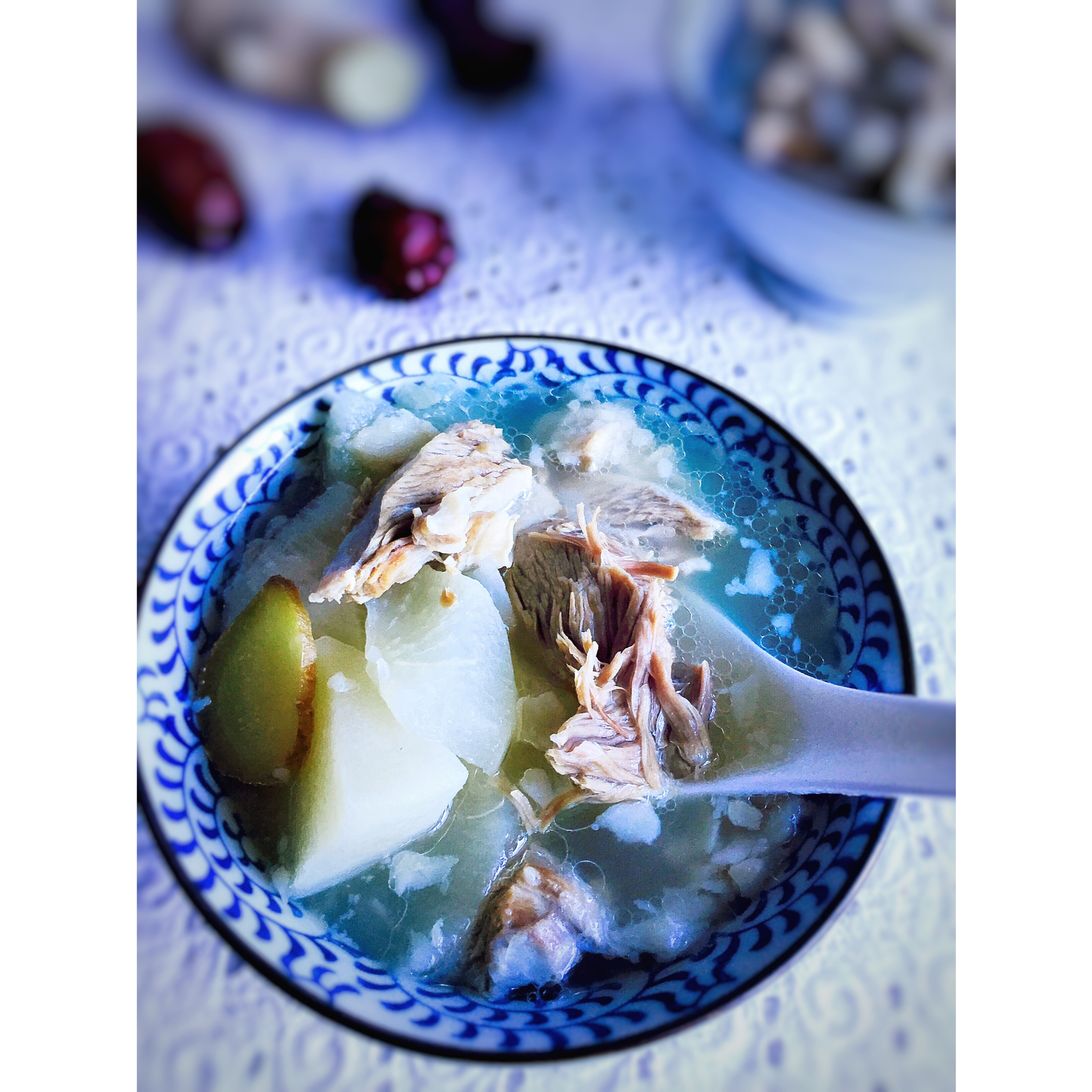 厨房摄影交流群-煲广式靓汤课后作业