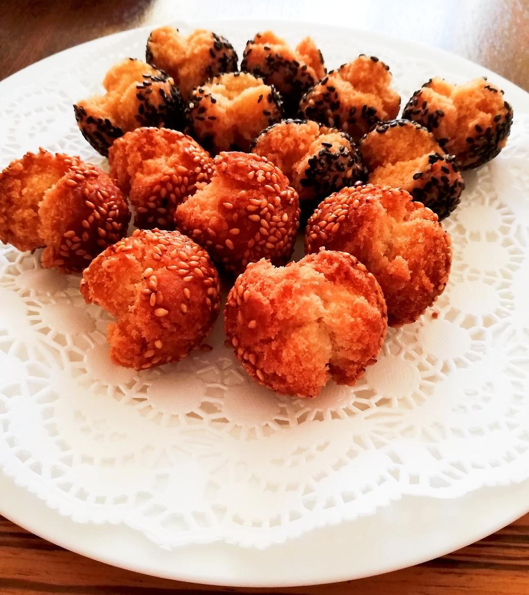 开口笑，3个窍门，想不笑都难