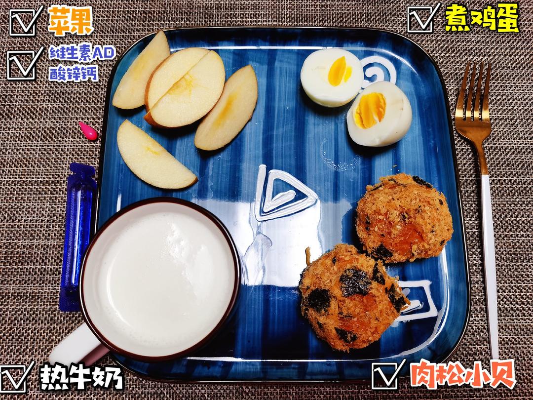 二~四年级小学生快手营养长个早餐大集合(持续更新中)