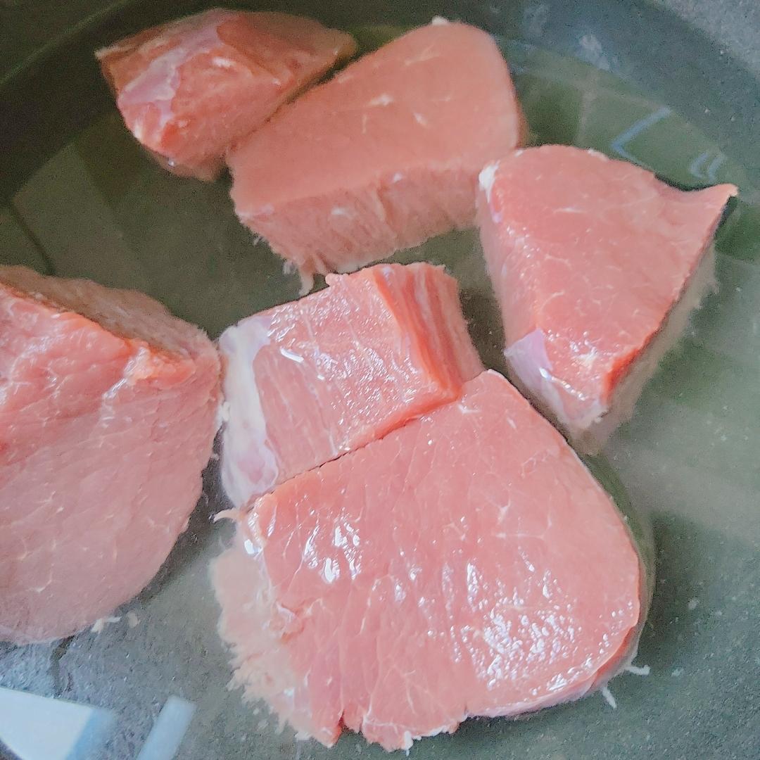 冷吃牛肉的做法 步骤2