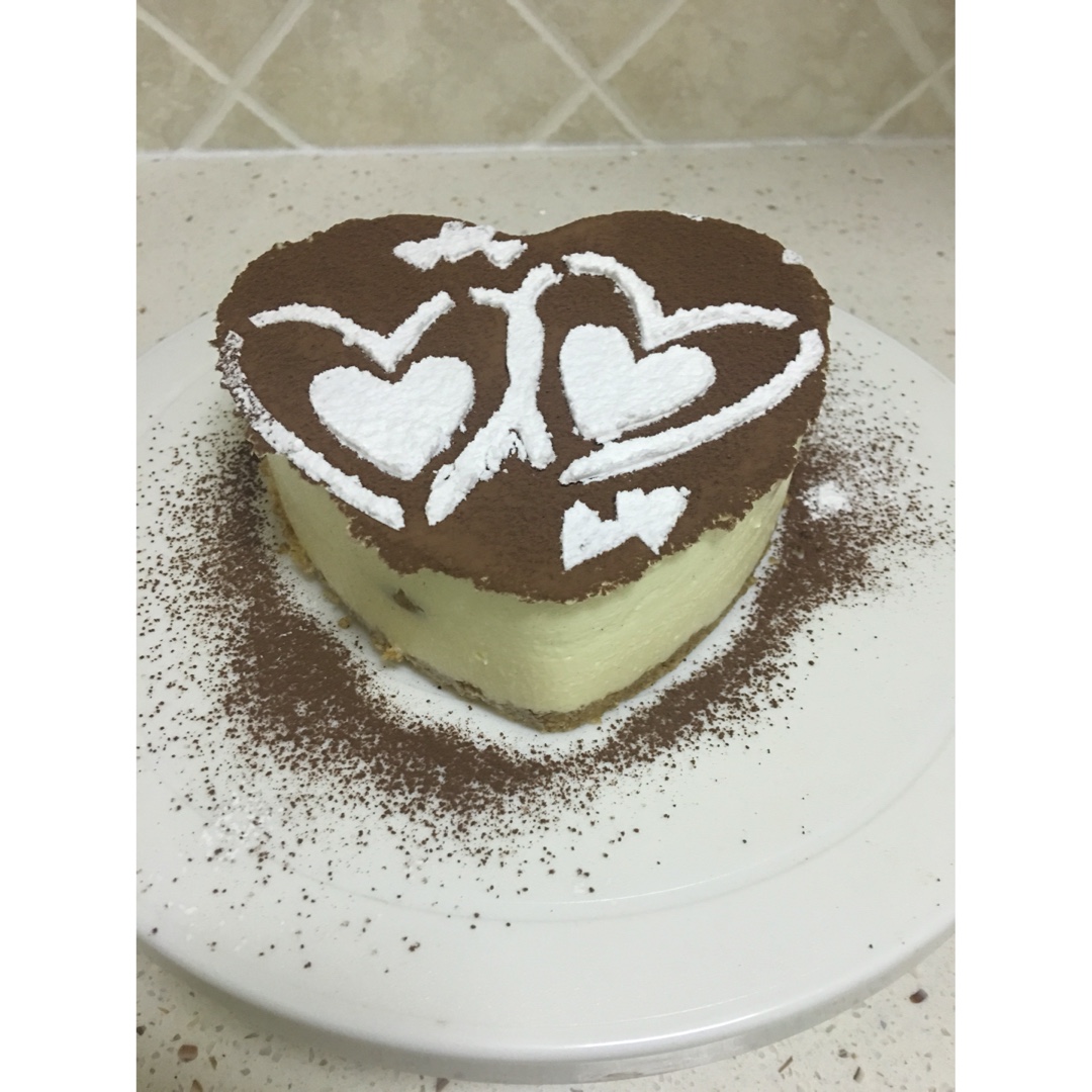 《Tinrry+》提拉米苏