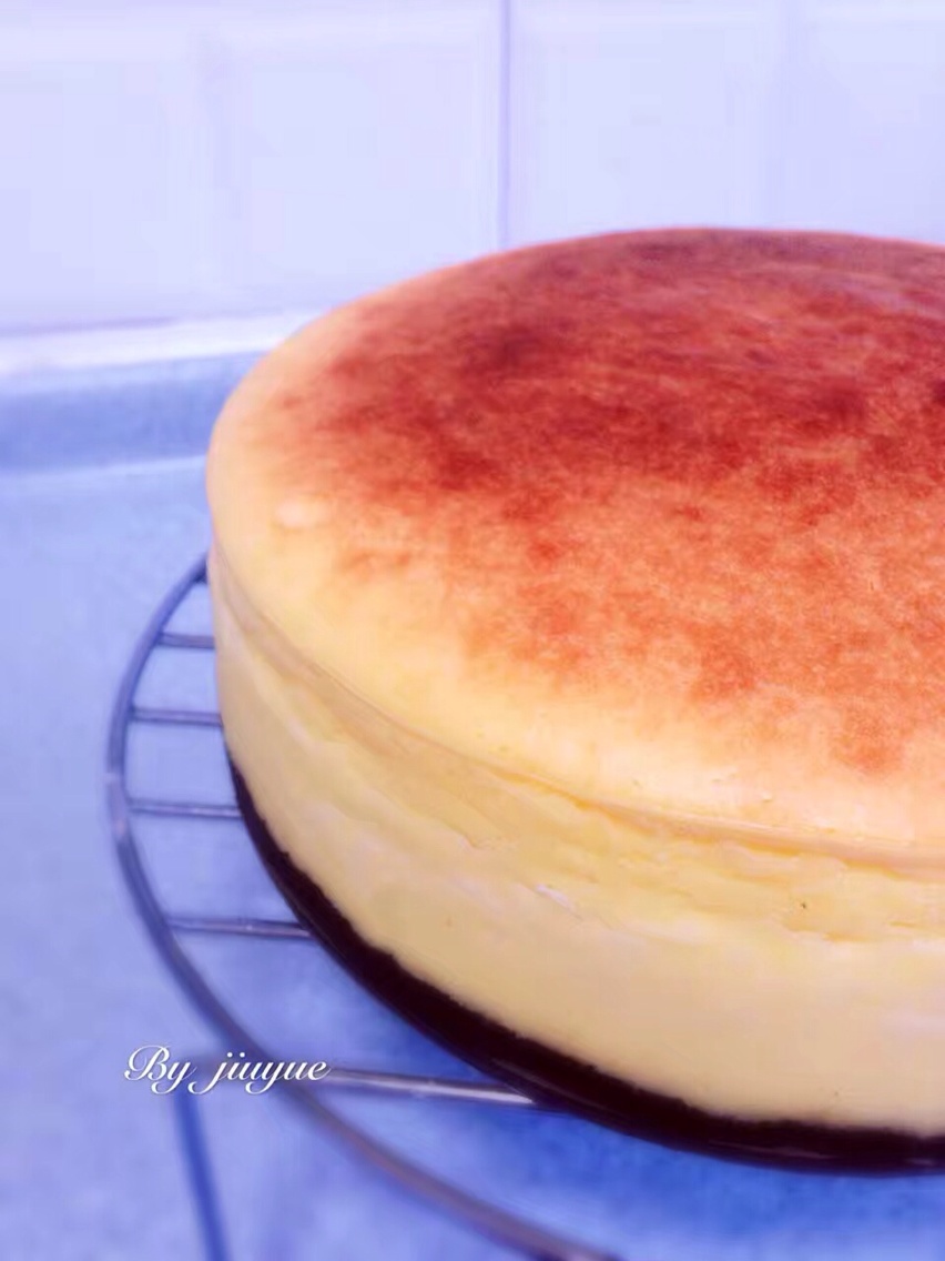 乳酪蛋糕（重芝士）的做法 步骤1
