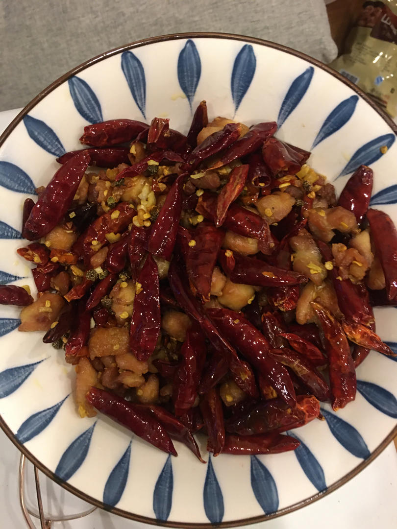 重庆辣子鸡