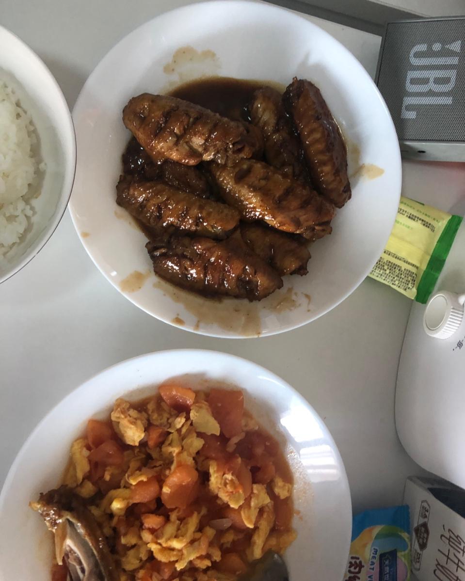 可乐鸡翅