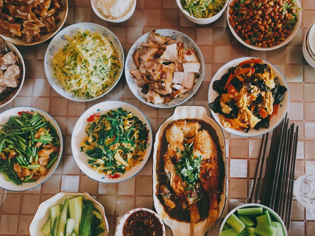 新年饭