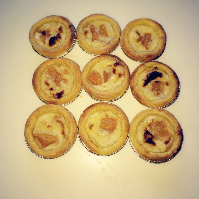 懒人版全蛋蛋挞