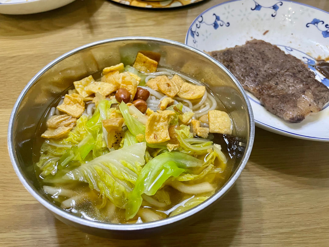 【一人食】一起来煮螺狮粉