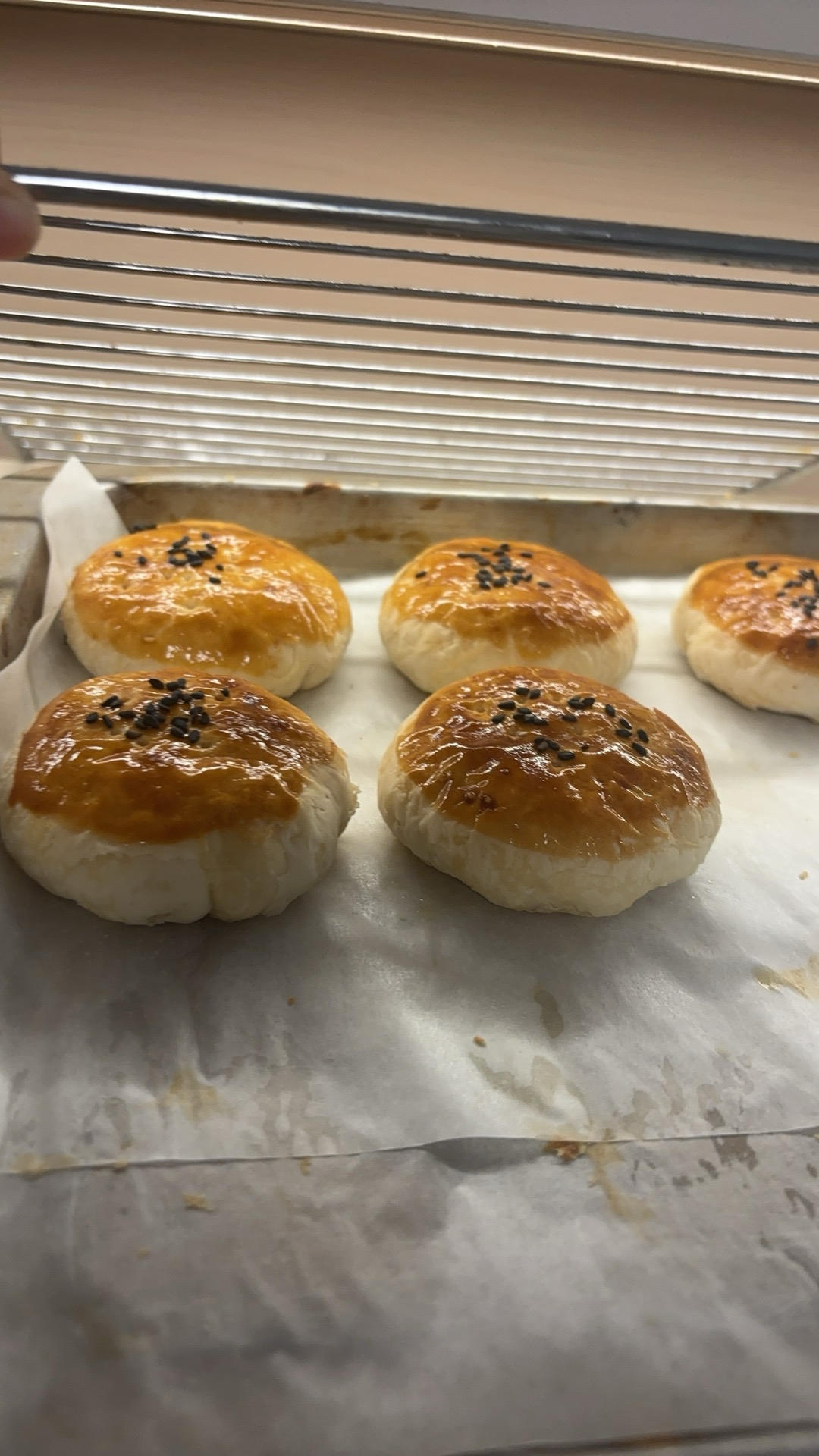 酥饼（花生馅）
