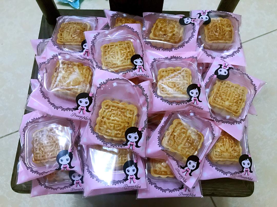 广式月饼的做法