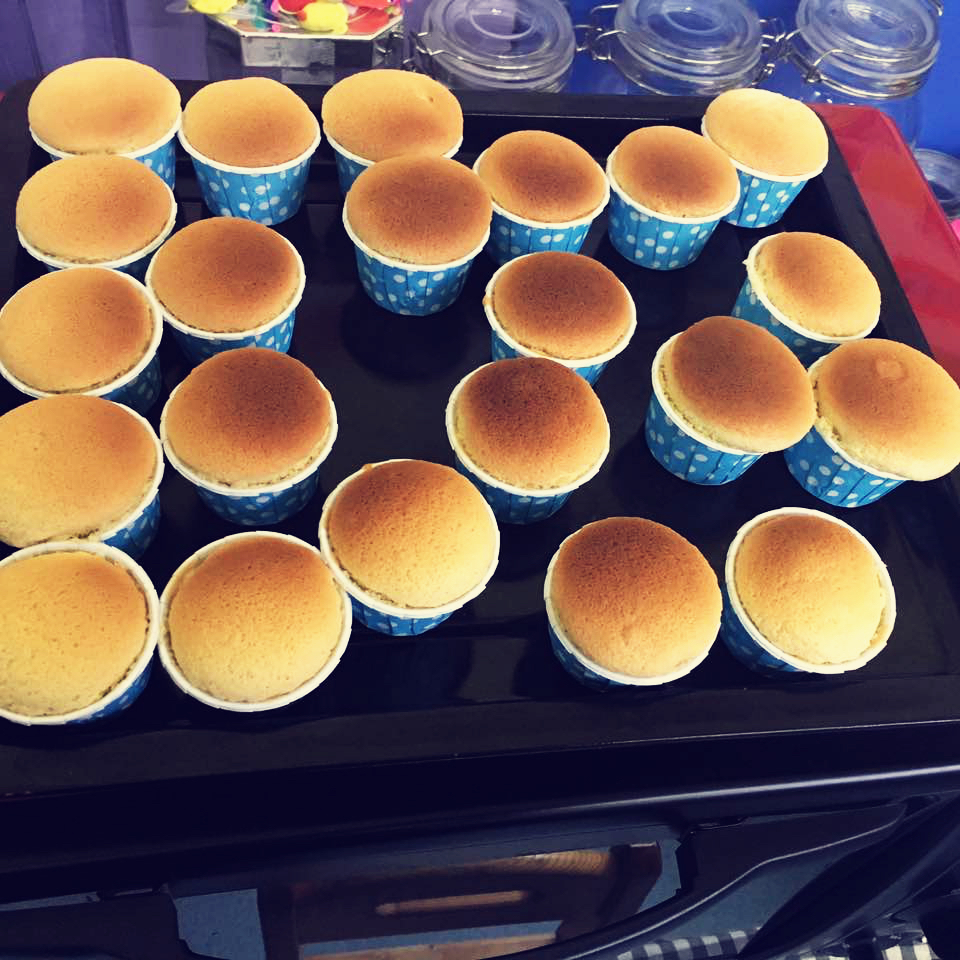 纸杯蛋糕