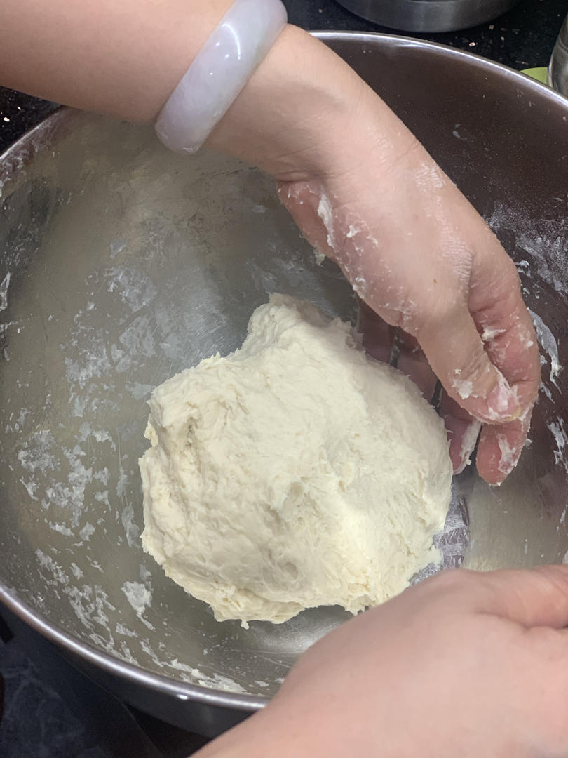 好吃到流泪的生吐司（直接法）