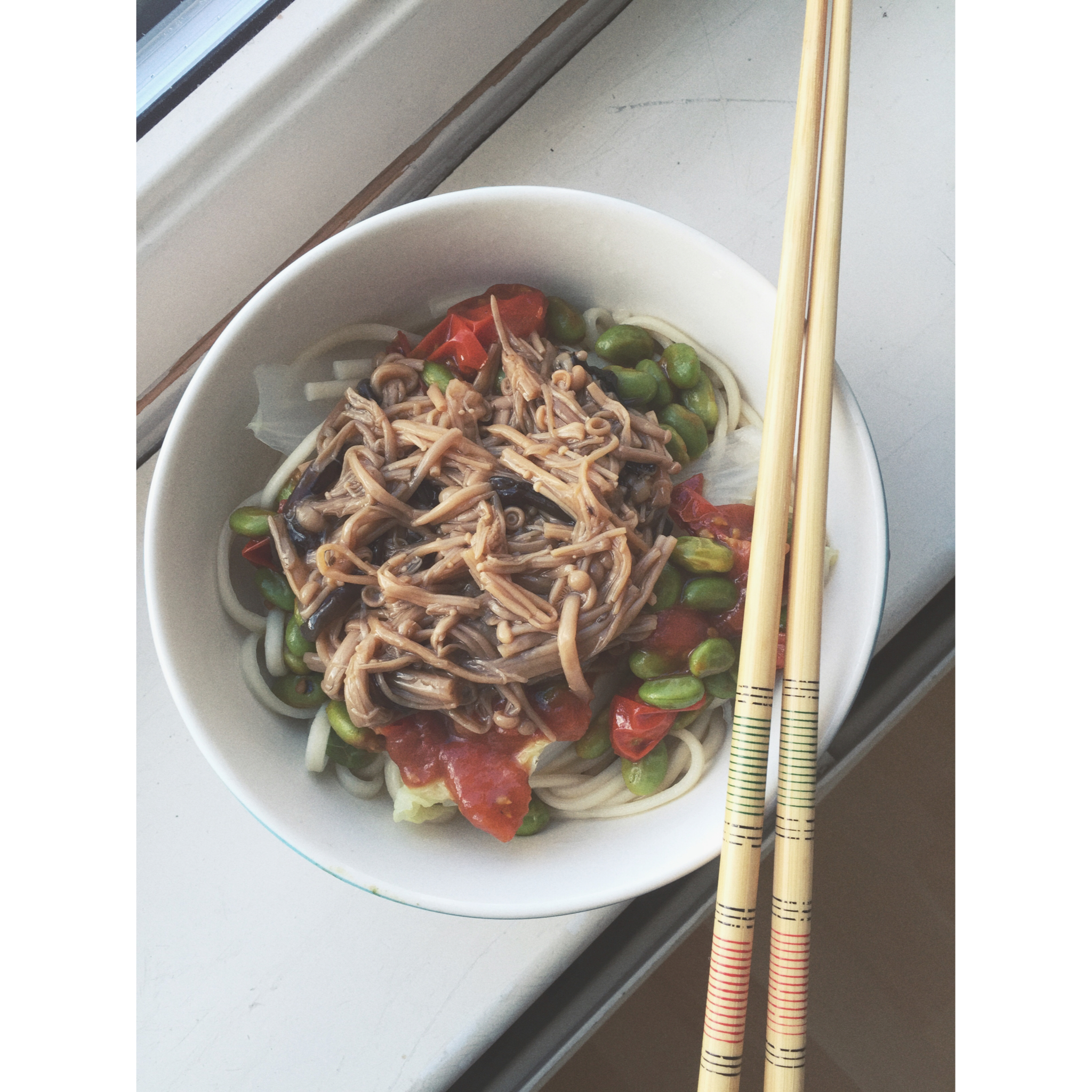 全素戒辛的清心寡欲日子 ಠ_ಠ