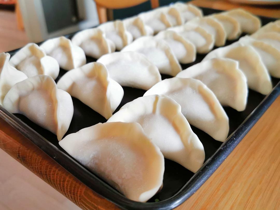 万能鲜肉馅的做法（饺子馅包子馅零失手通用）