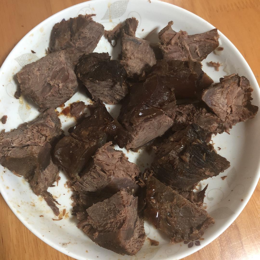 酱牛肉