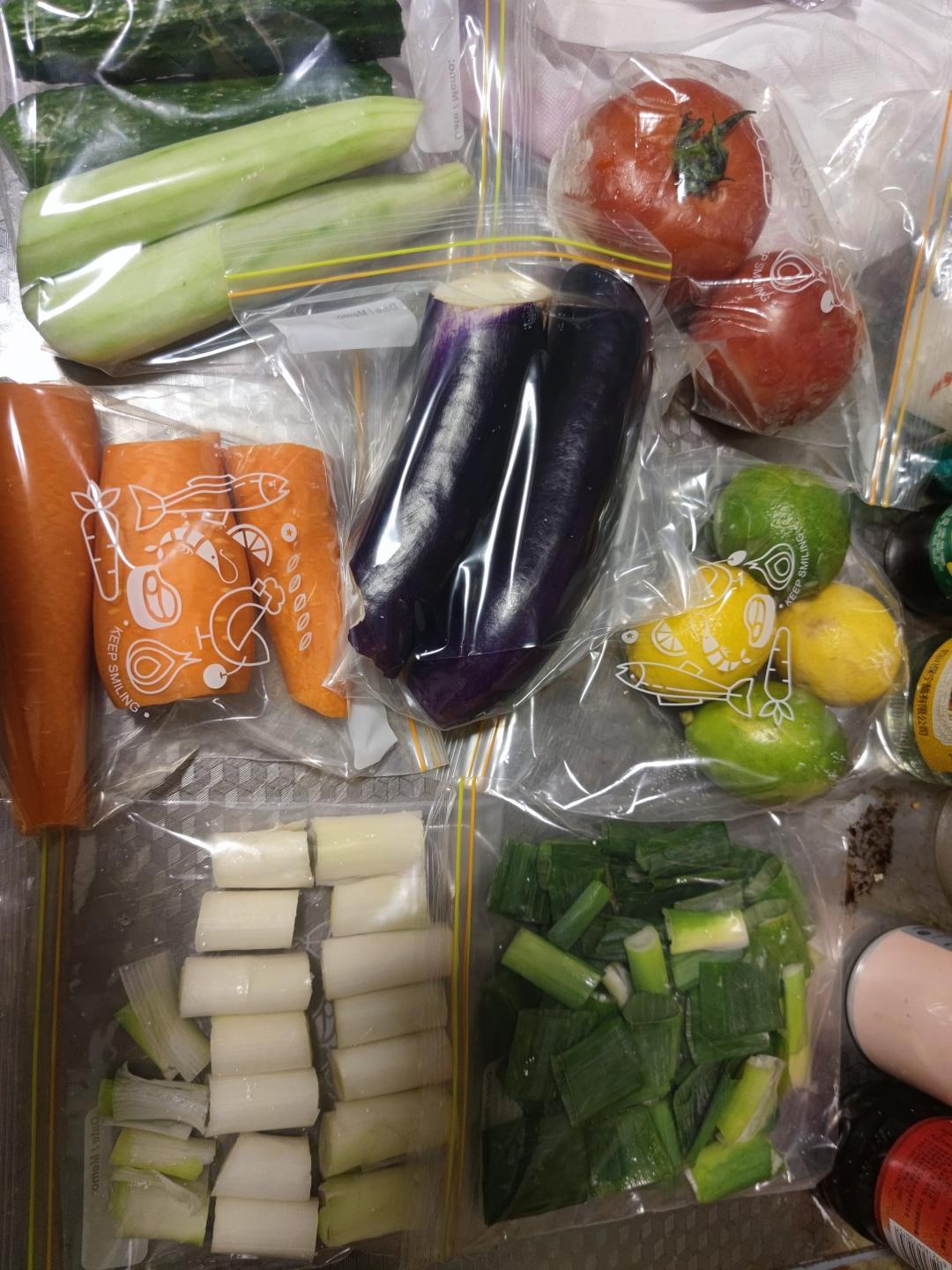 大葱的保存方法