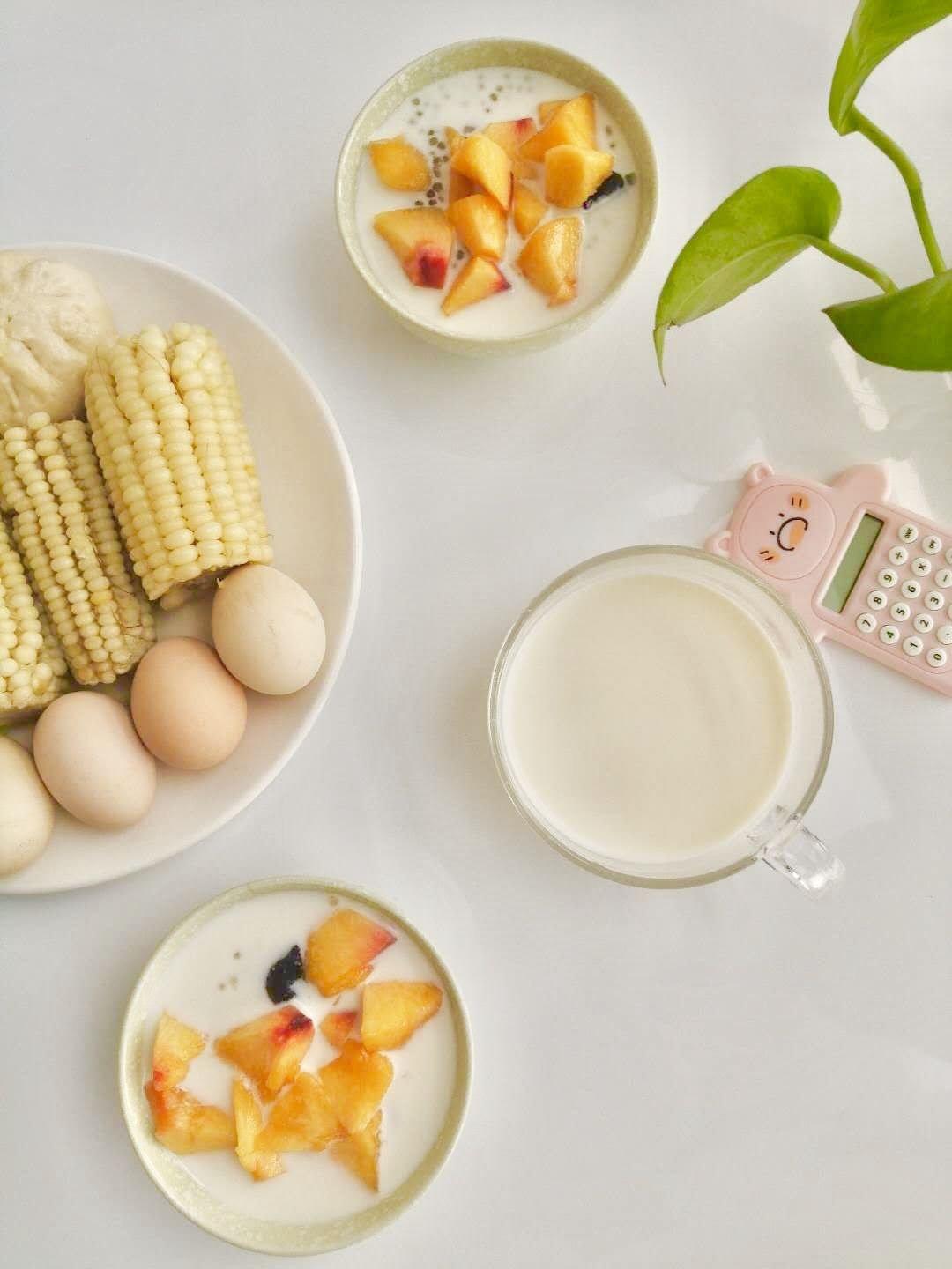 早餐的仪式感（小学生早餐记录，持续更新中）