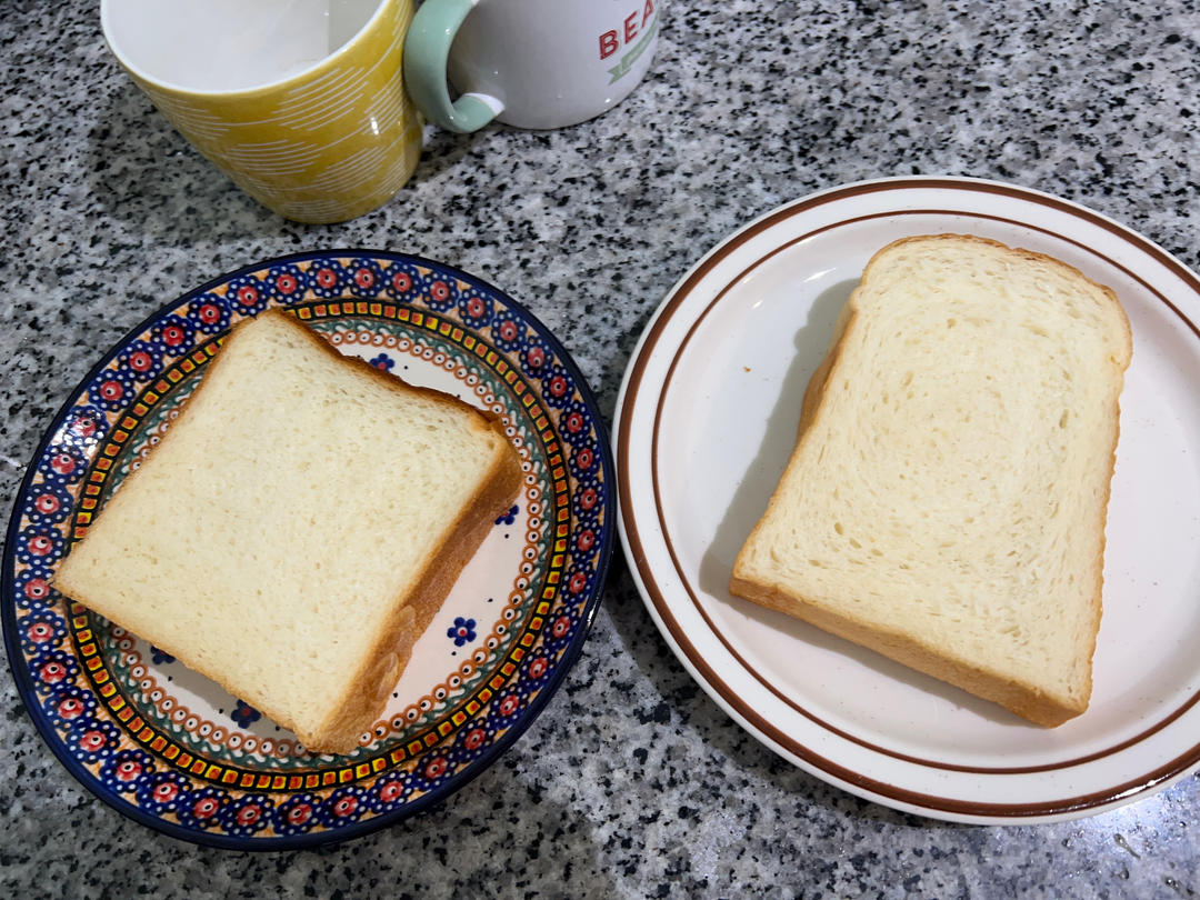 好吃到犯规的网红「生吐司」