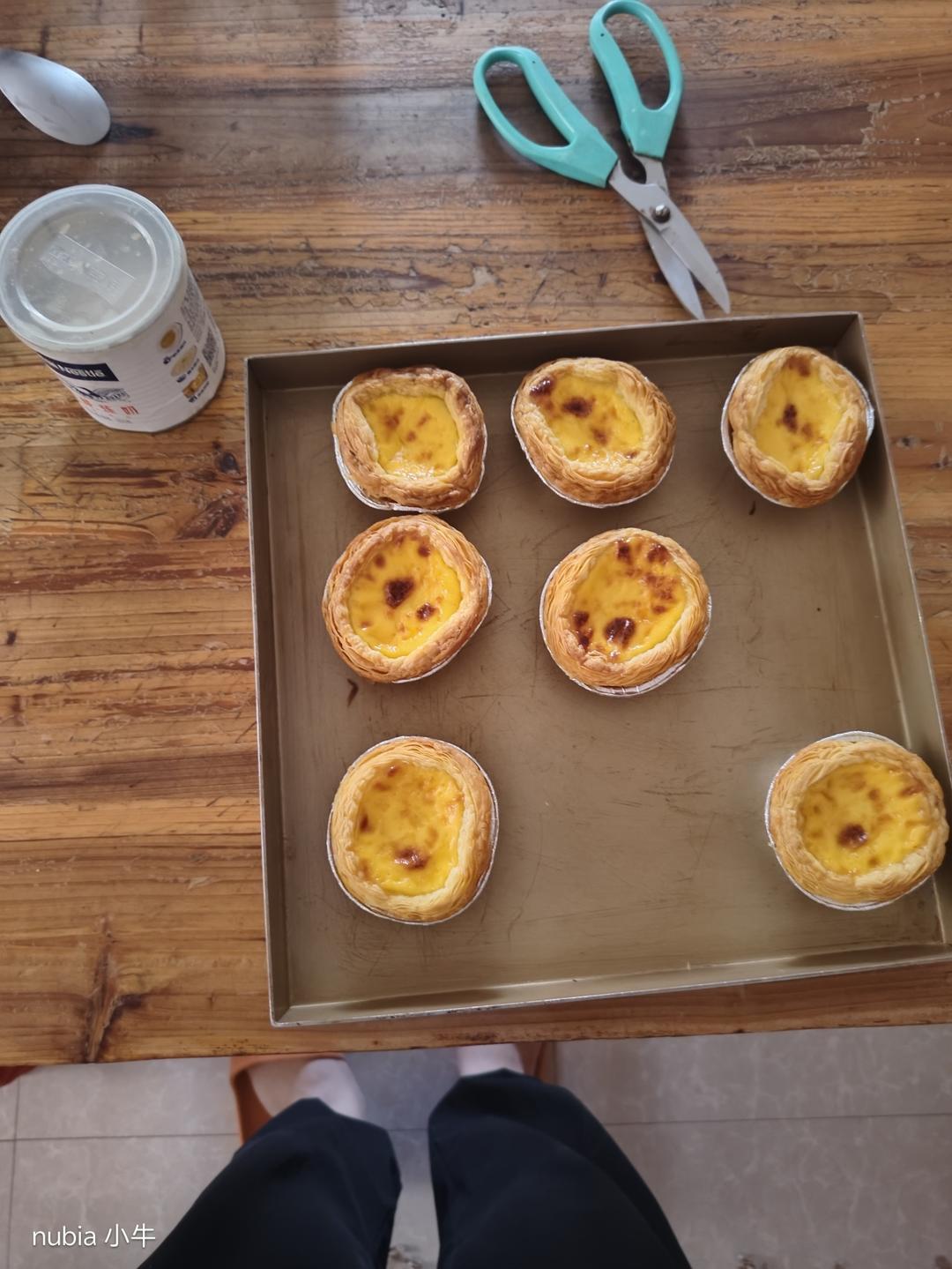 学自少女爱丽丝的蛋挞