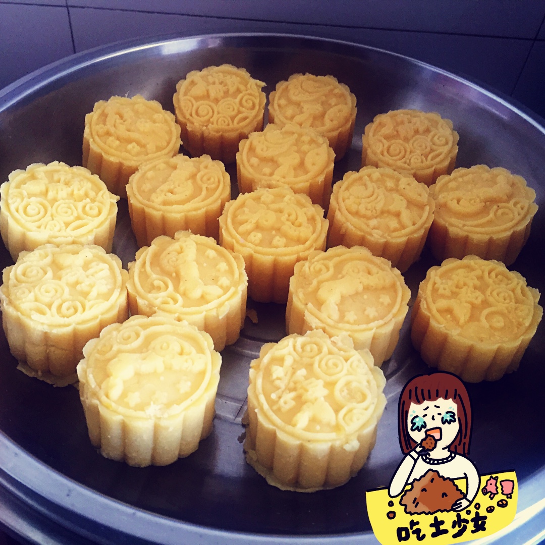 绿豆糕