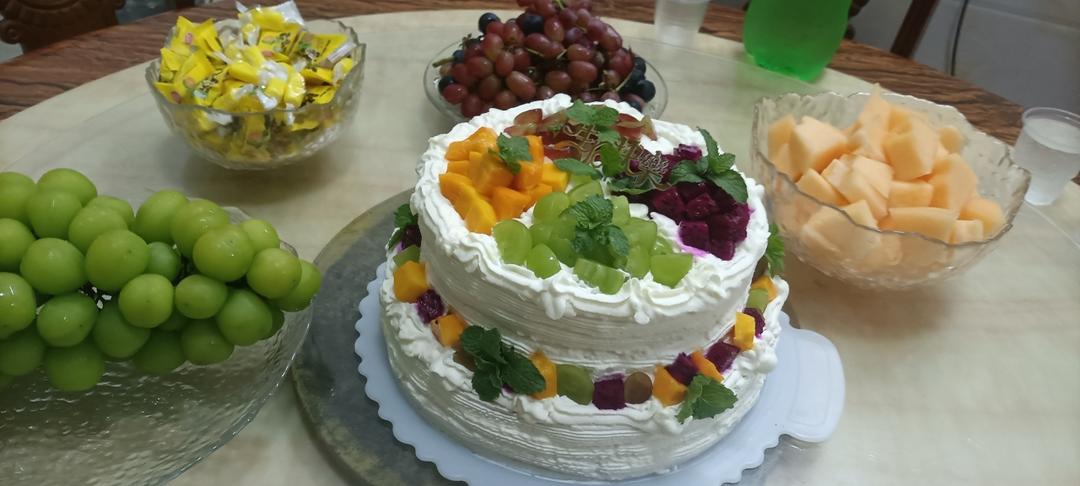 生日蛋糕