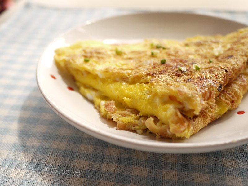 小拙做的潮汕菜圃蛋