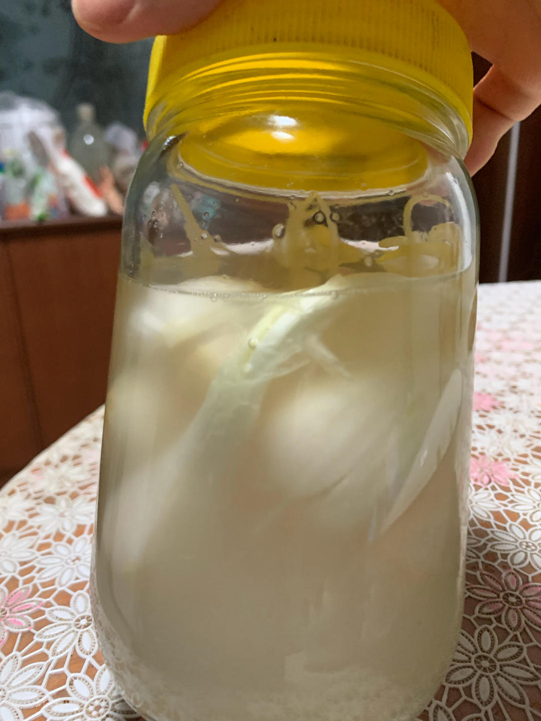 糖醋藠头