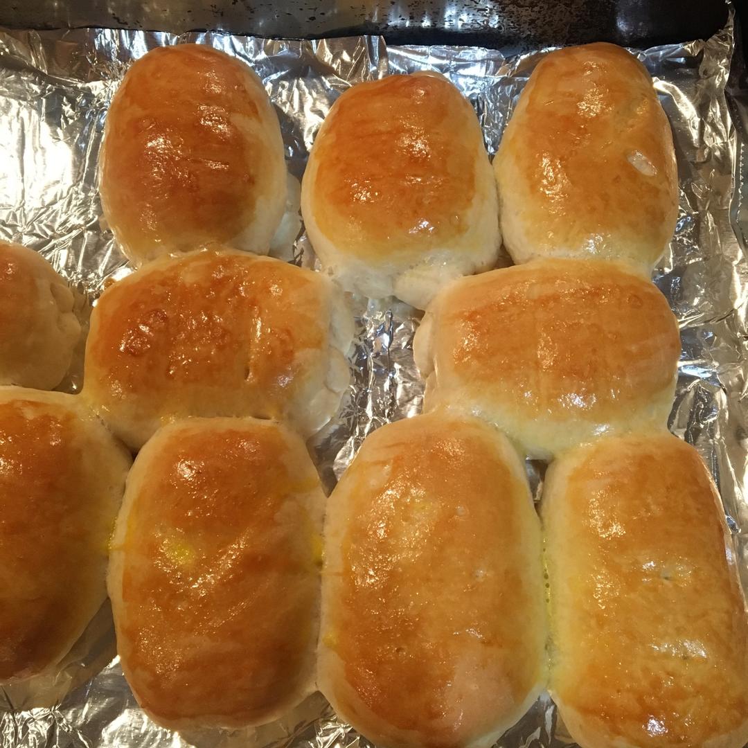 软到不知所措的牛奶卷