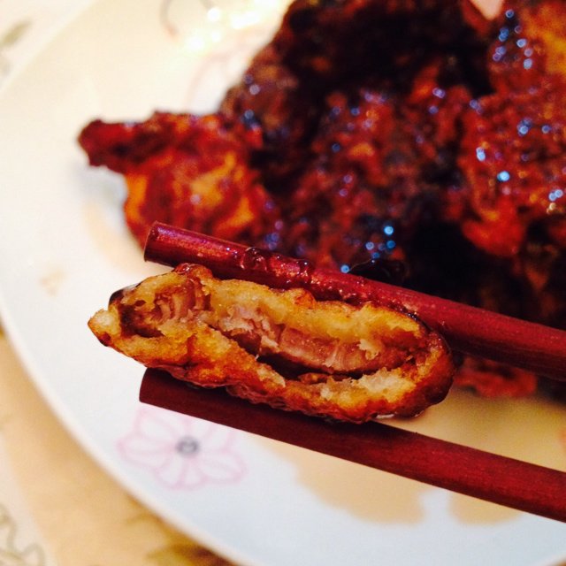 锅包肉