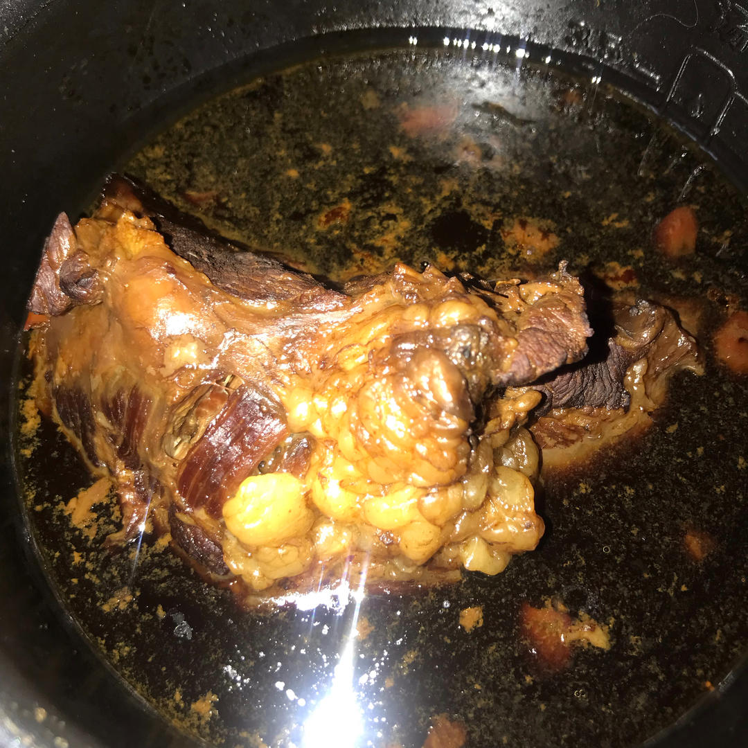 零失败的懒人版卤牛肉