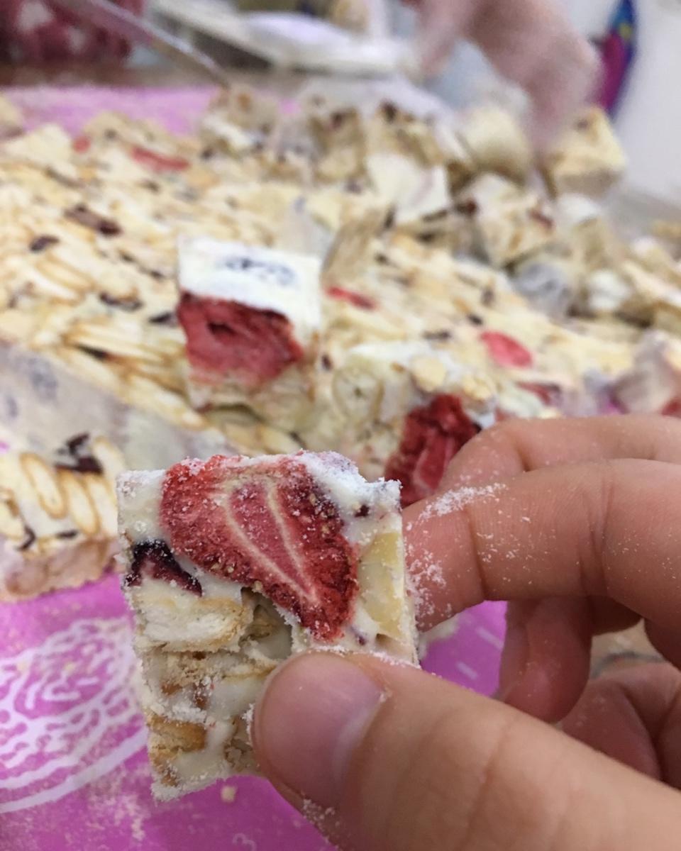雪花酥