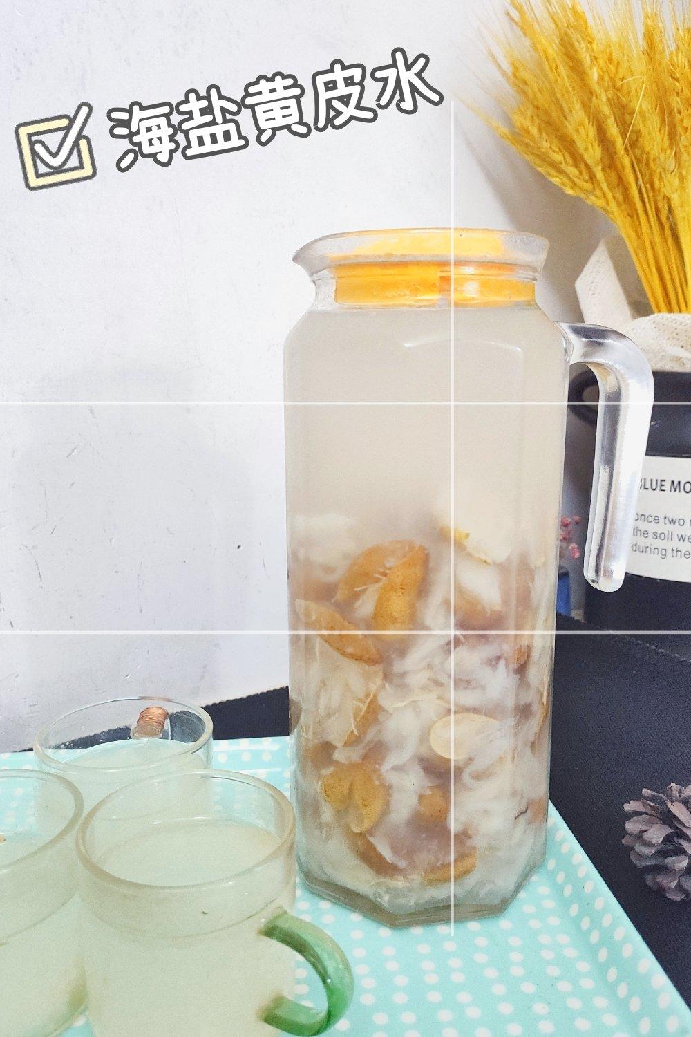 黄皮水