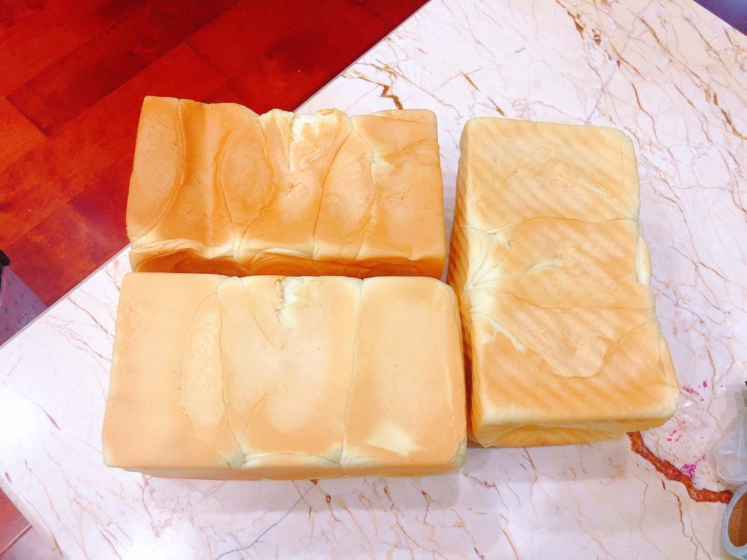 特浓手撕面包 吐司，买不到的味道（有更新）