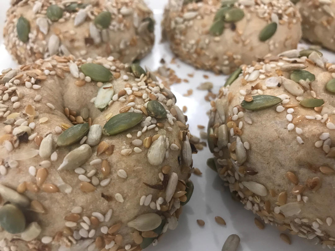 （波兰种）贝果