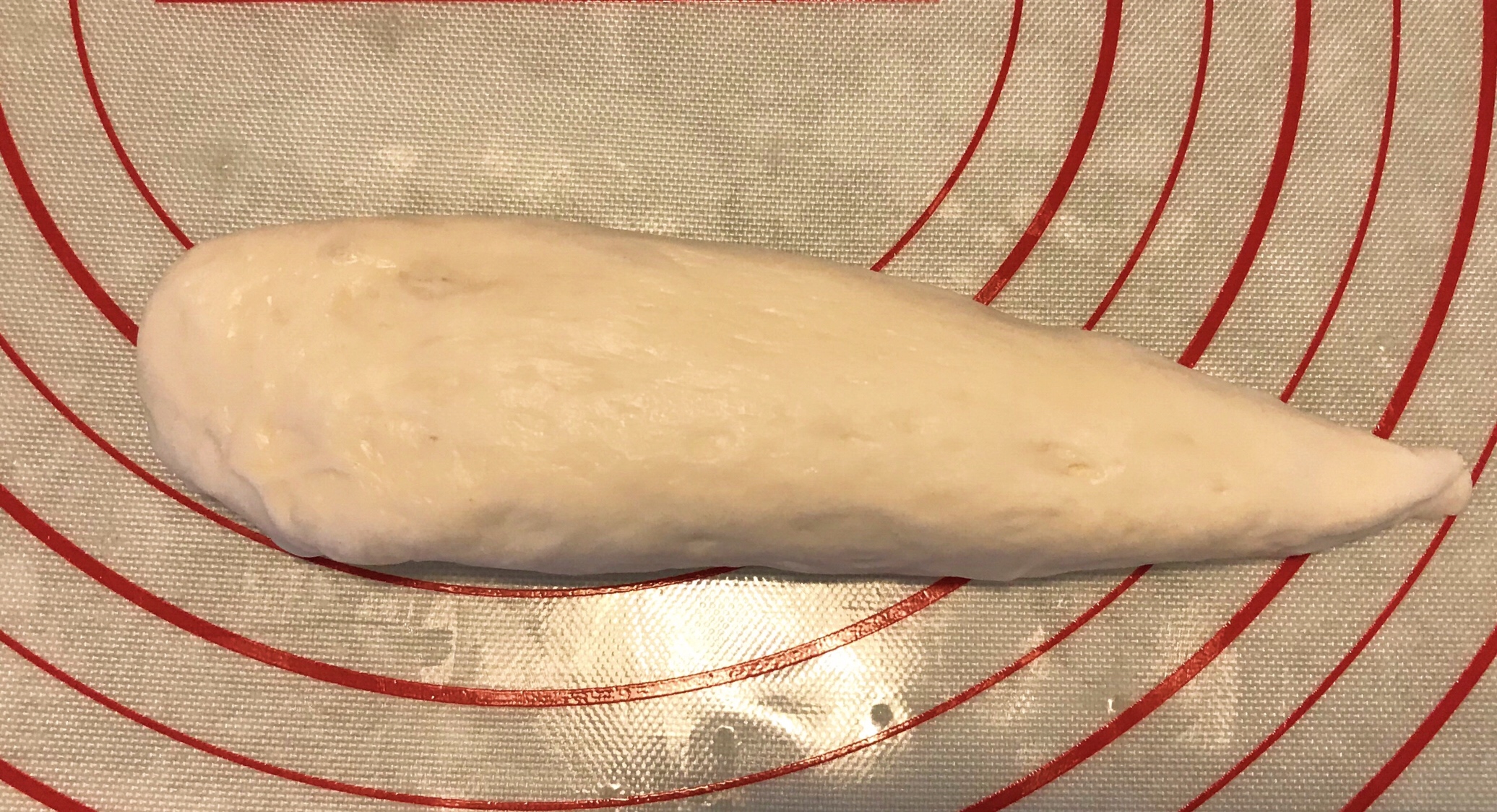 日式盐面包的做法 步骤4