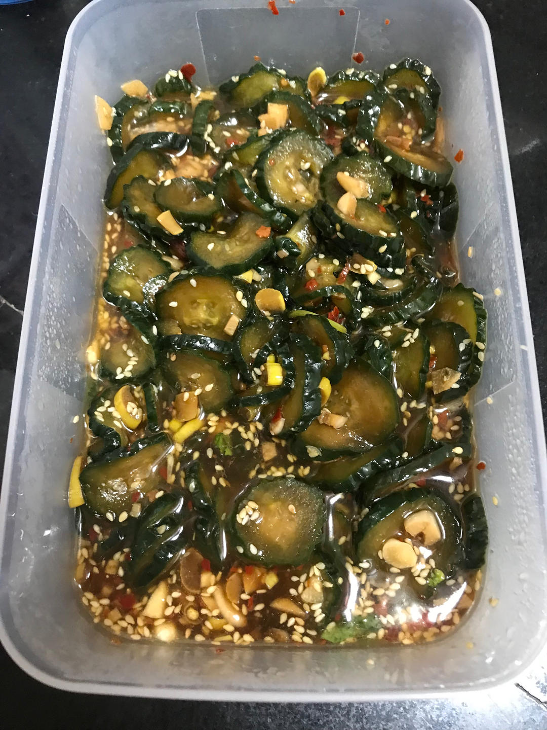 下饭菜「脆爽黄瓜片」
