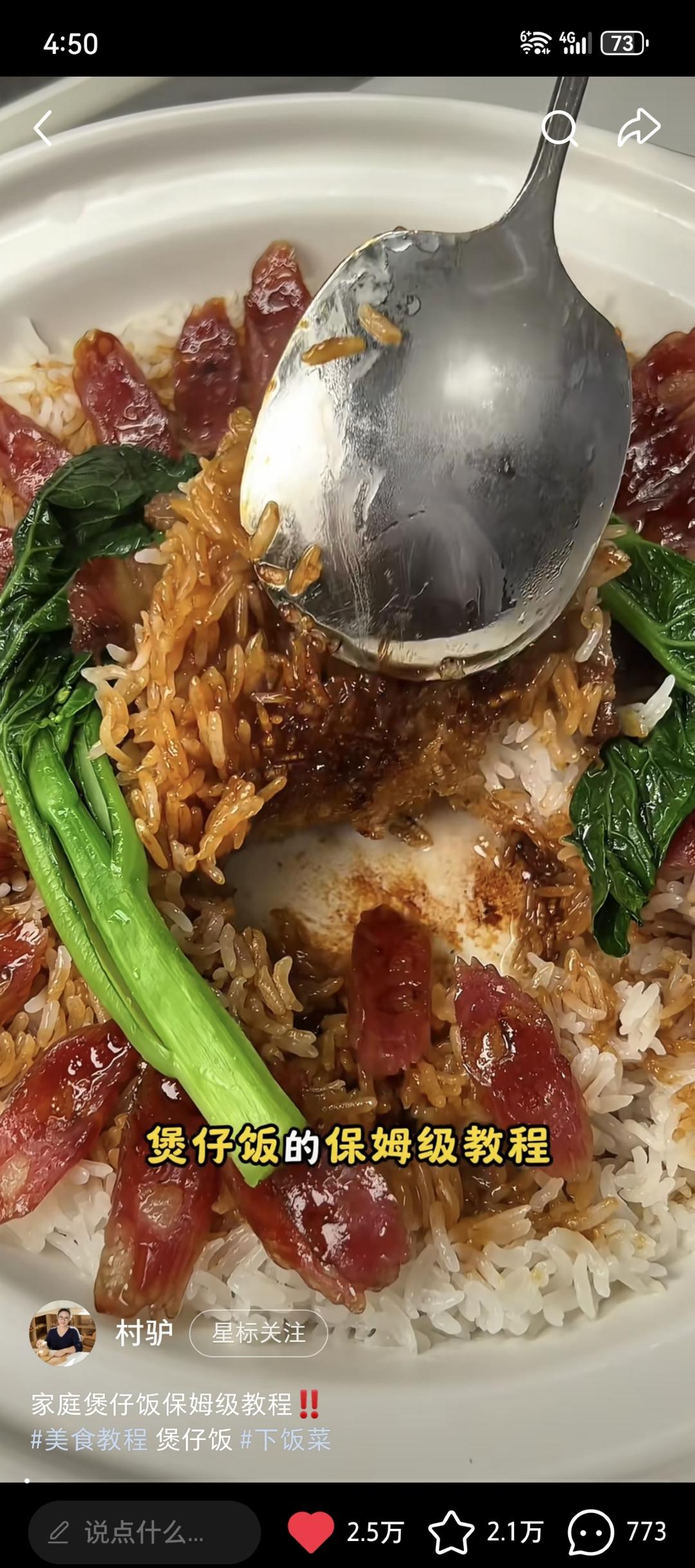 露营野餐｜煲仔饭