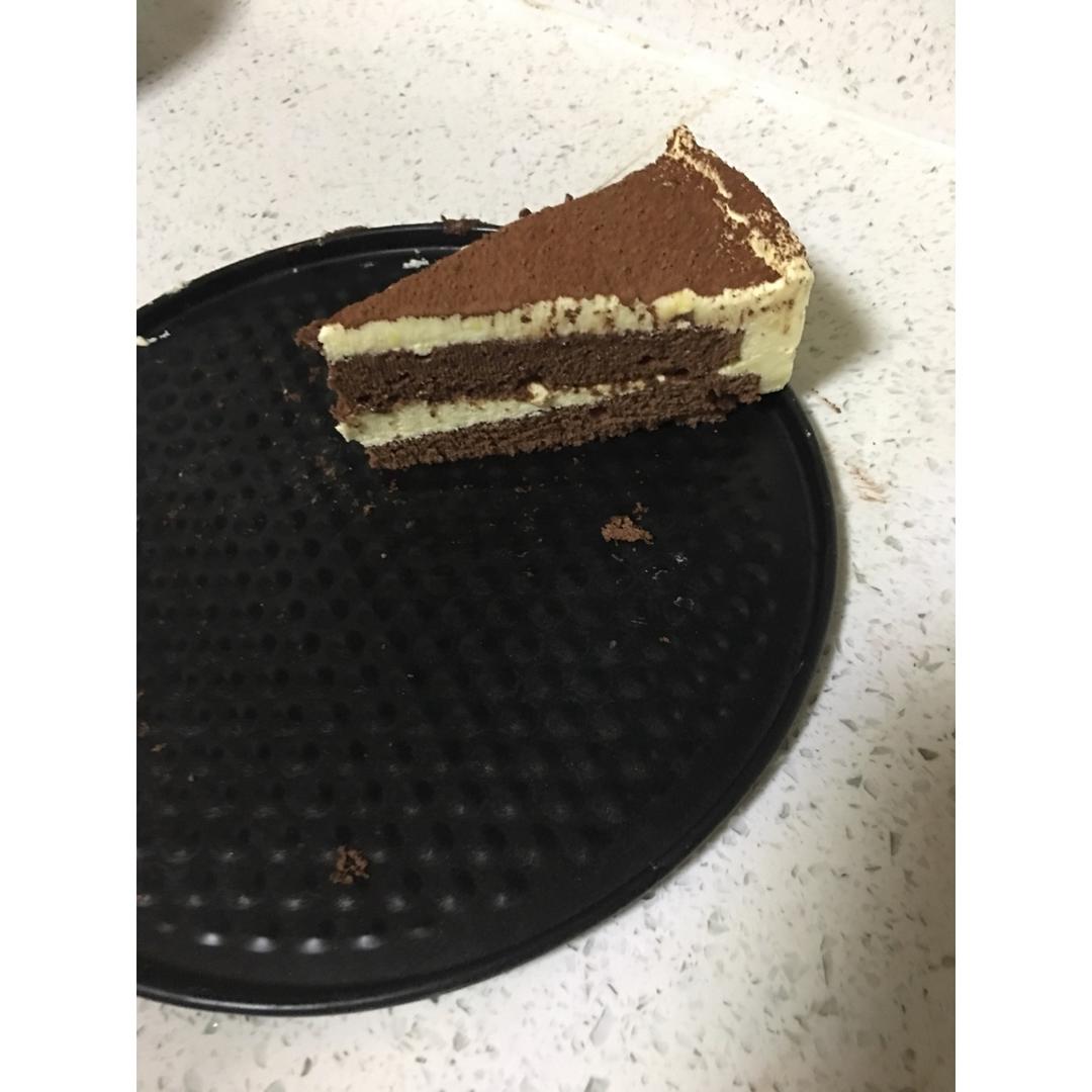 提拉米苏（8寸戚风版）