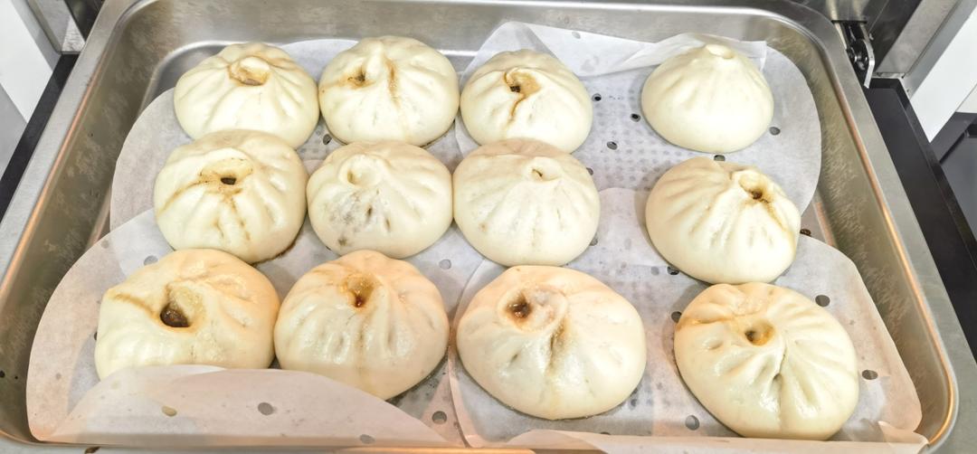 【曼食慢语】鲜肉包子
