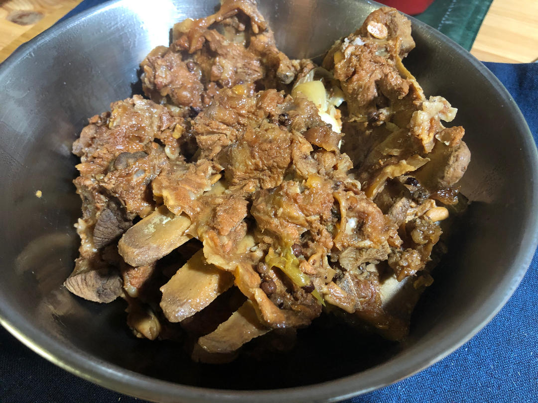 酱大骨