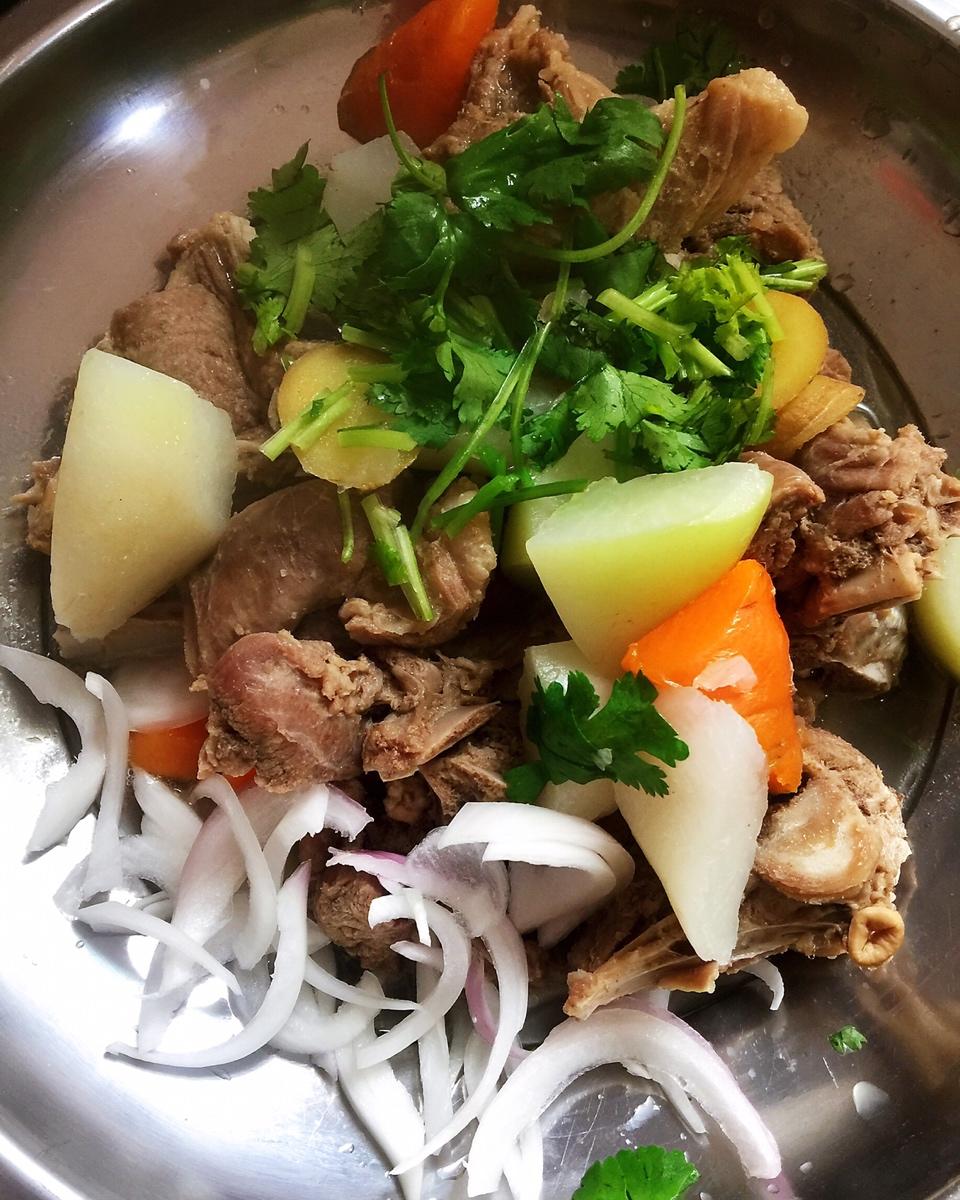 肉粽