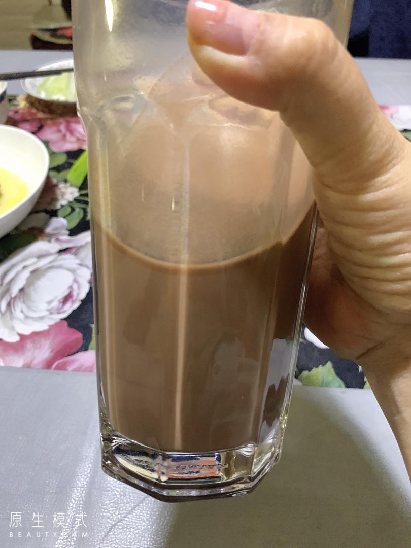 牛奶热巧克力（原味热巧克力）