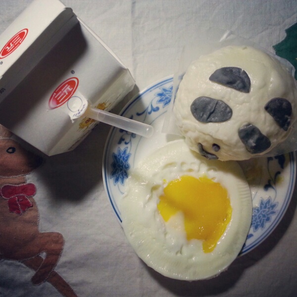 晨型人早餐记录